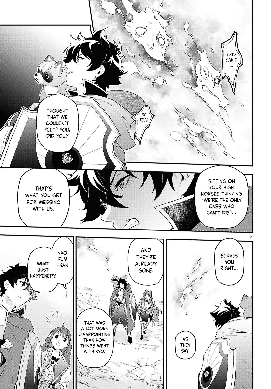 The Rising Of The Shield Hero Chapter 115 19